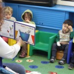 PreSchool Reading Time