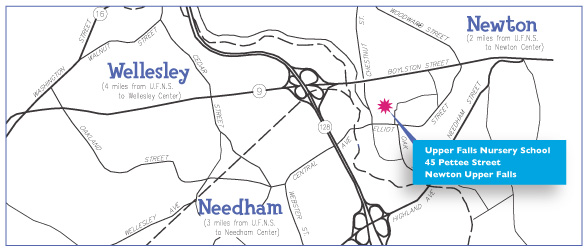 Community Wellesley Newton Needham